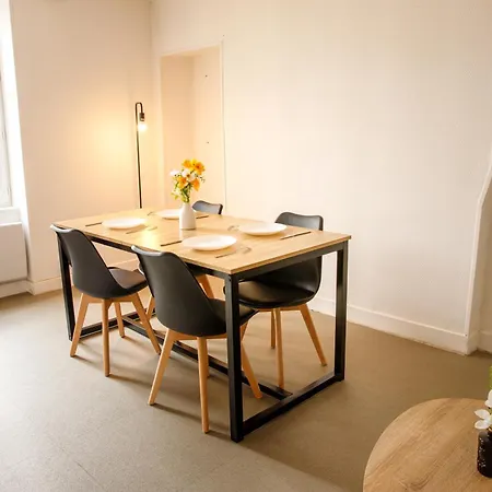 Apartment La Place Servant 2 *